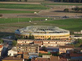 plaza de toros de iscar