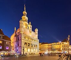 poznań, polonia