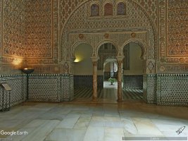 real alcázar de sevilla