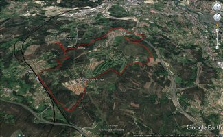 RUTA BTT EN ZAPATEIRA CORUÑA