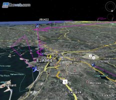 flight tracker 3d