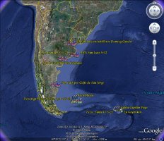 submarinos argentinos en guerra de malvinas