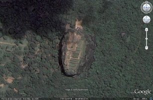 Concurso de Geolocalización con Google Earth