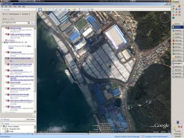 Concurso de Geolocalización con Google Earth