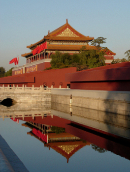 Plaza de Tiananmen (Plaza más grande del mundo) 2