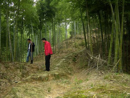 Tiantai shan, Zhejiang, China 2