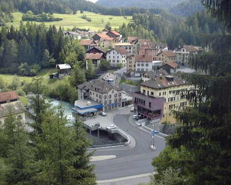 Tiefencastel, AlbulaAlvra, Suiza 🗺️ Foro Europa 0