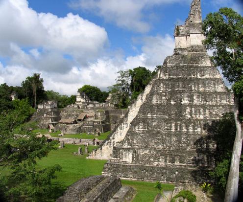 Tikal, Guatemala 🗺️ Foro América del Sur y Centroamérica 1