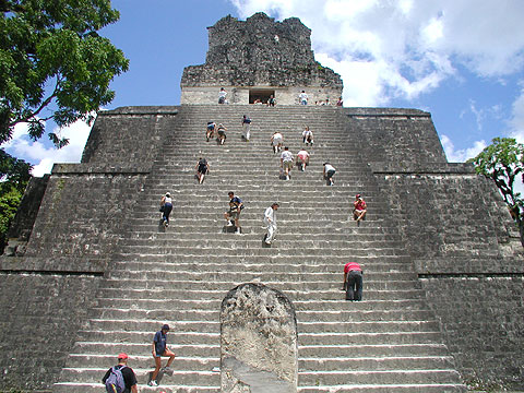 Tikal, Guatemala 0