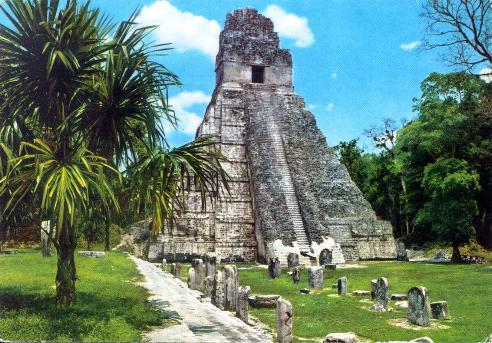 Tikal, Guatemala 1