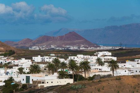 Tinajo, Lanzarote, Canarias 1