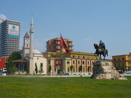 Tirana, Albania 0