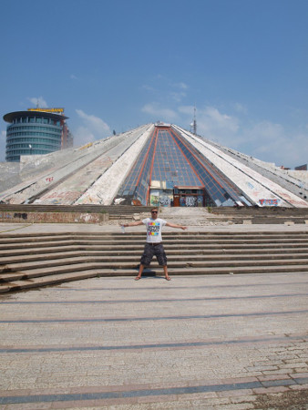 Tirana, Albania 1