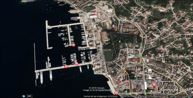 Tivat, Tivat, Montenegro 🗺️ Foro Europa 2