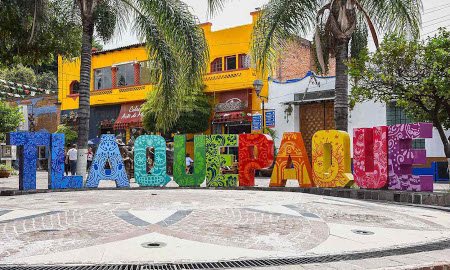 Tlaquepaque, Jalisco, México 1