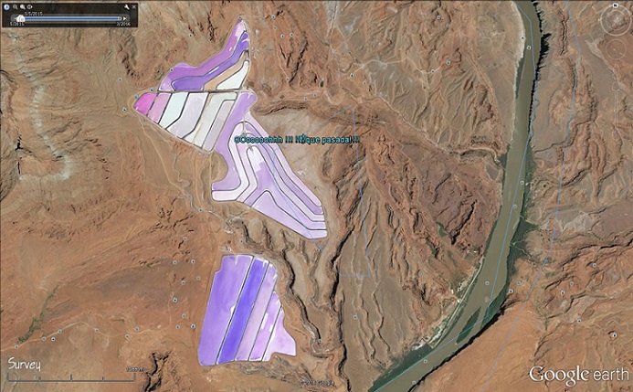 Concurso de Geolocalización con Google Earth