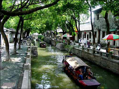 Tongli, Anhui, China 1