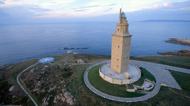 Torre de Hércules. (A Coruña) (Foto 1)