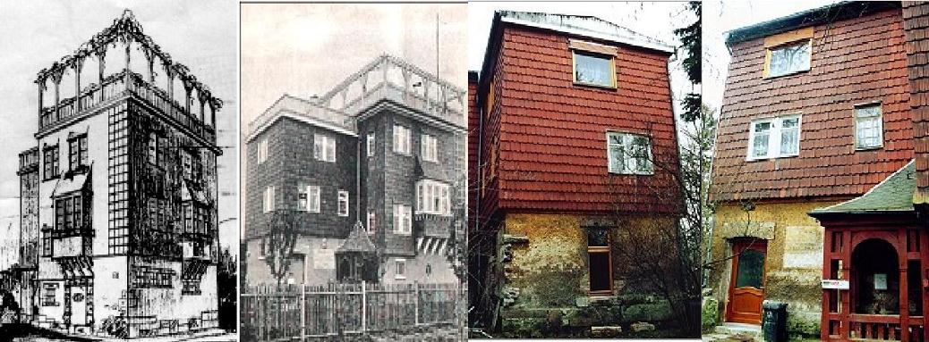 La torre de Bismarck en el Oechsenberges de Vacha Alemania 🗺️ Foro de Historia 0