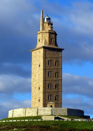 Torre de Hércules, A Coruña 0