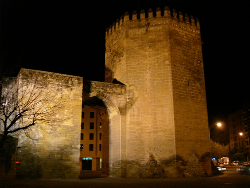 La Torre de la Malmuerta 0 - Puerta de Hierro, Madrid 🗺️ Foro General de Google Earth