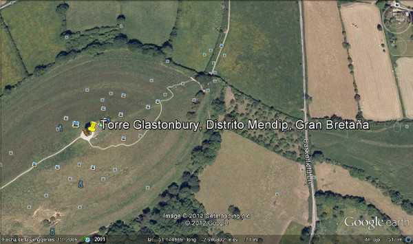 Torre Glastonbury, Distrito Mendip, Gran Bretaña 🗺️ Foro Europa 2