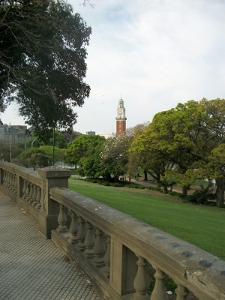 Torre Monumental de Retiro, Buenos Aires, Argentina 1