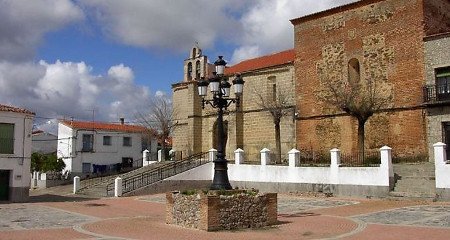 Torrejón el Rubio, Cáceres, Extremadura 1