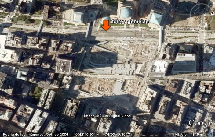 Imagenes Historicas en Google Earth. 0