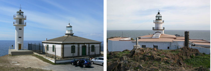 Faros gemelos de la isla de Aix 🗺️ Foro General de Google Earth 1