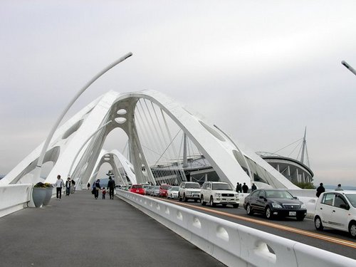 Puente une la ciudad de Rio de Janeiro con Niteroi 🗺️ Foro de Ingenieria 0