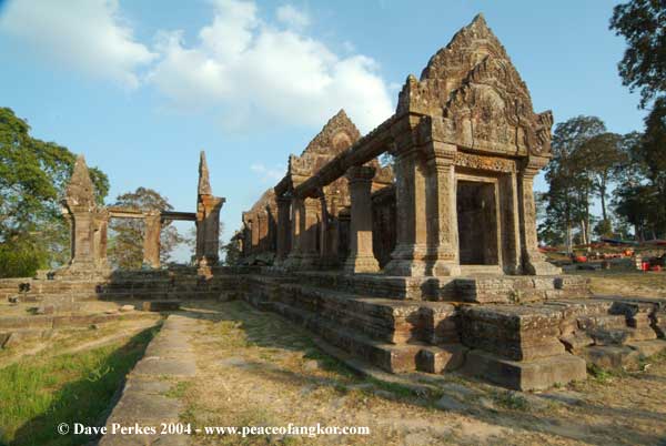 Preah Vihear. La guerra del templo. 1