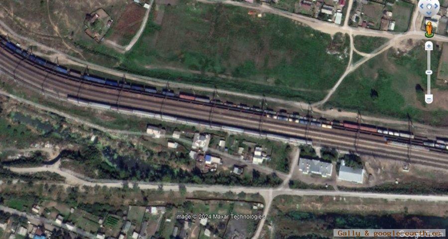 Tren Militar Cheliábinsk, Rusia 🗺️ Foro Belico y Militar 1