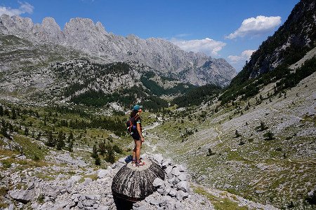 Tromedja, Albania 1