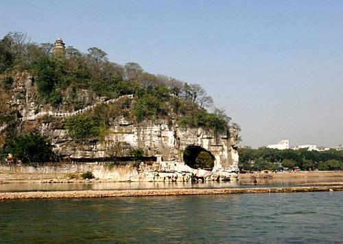 Colina de la Trompa de Elefante: paisaje de Guilir, China 🗺️ Foro China, el Tíbet y Taiwán 1