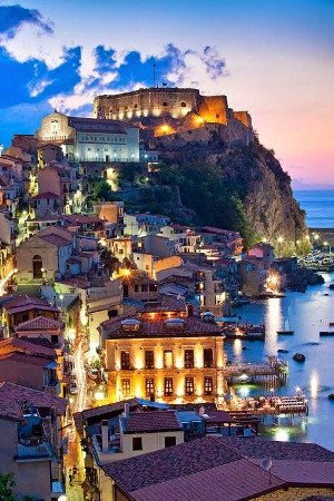 Tropea, Vibo Valentia, Italia 1