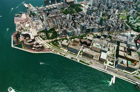 Tsim Sha Tsui East, Hong Kong 🗺️ Foro China, el Tíbet y Taiwán 1