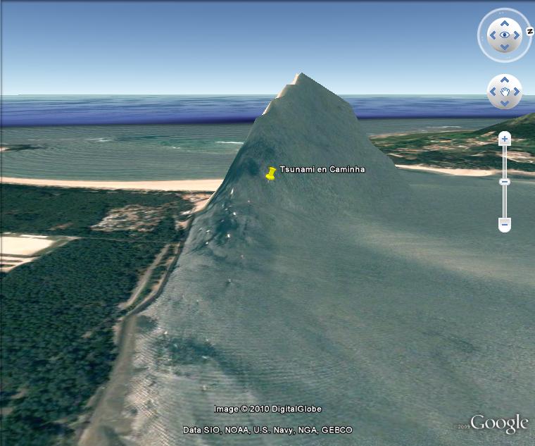 Formas Curiosas a vista de Google Earth 0