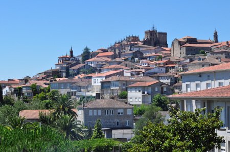 Tui, Pontevedra, Galicia 1