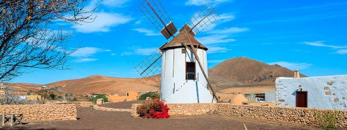 Tuineje, Fuerteventura, Canarias 1