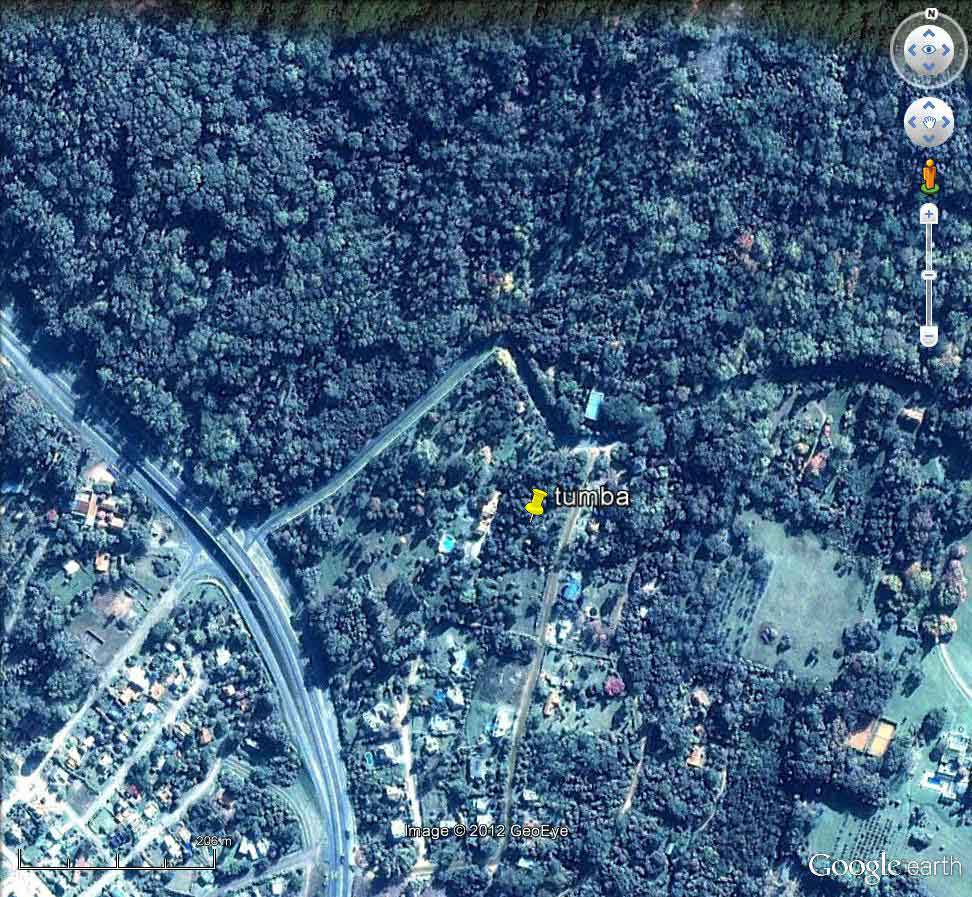 Puente ferrocarretero sobre el rio Negro 🗺️ Foro General de Google Earth