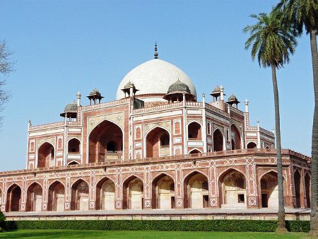 Tumba Humayun, Nueva Delhi, Delhi, India 1