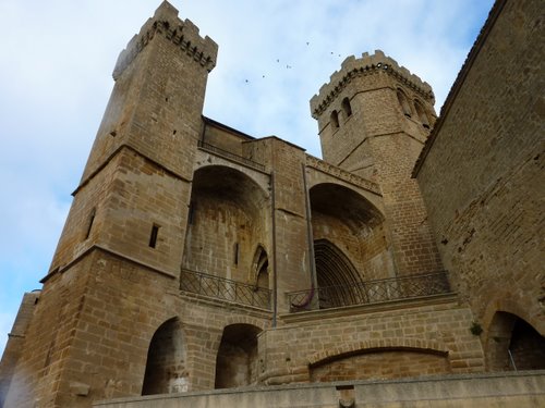 Ujué y su Iglesia-fortaleza 0