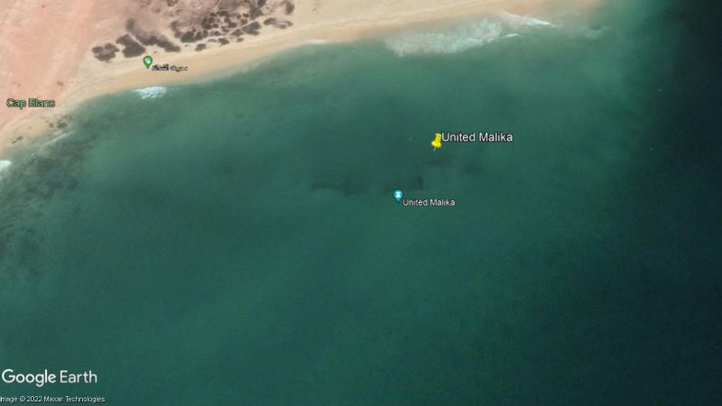 Actualización Barco United Malika 1 - Destructores ORP Wicher II y ORP Grom II 🗺️ Foro General de Google Earth