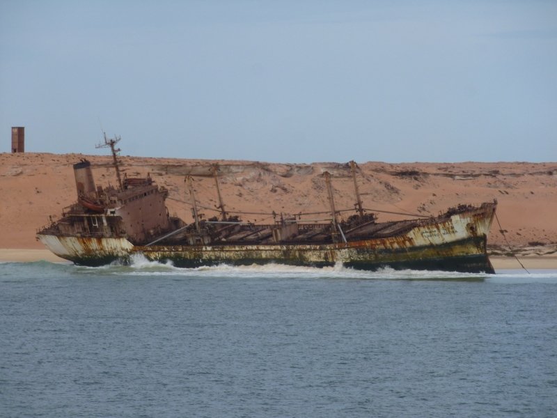 Actualización Barco United Malika 2 - SS Kakapo 🗺️ Foro General de Google Earth