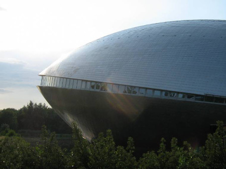 Universidad de Bremen, Museo de la Ciencia, Alemania 1