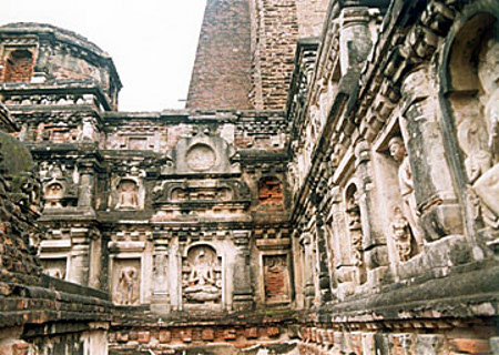 Universidad de Nalanda, Bihar, India 1