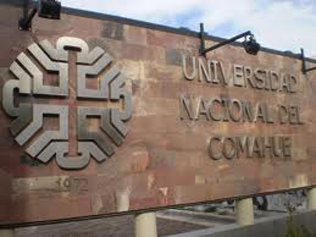 Universidad del Comahue, Neuquén, Argentina 0