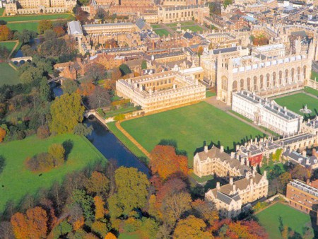 Universidad Libre de Cambridge, Gran Bretaña 0