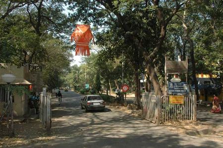 universidad Mumbai, India 1